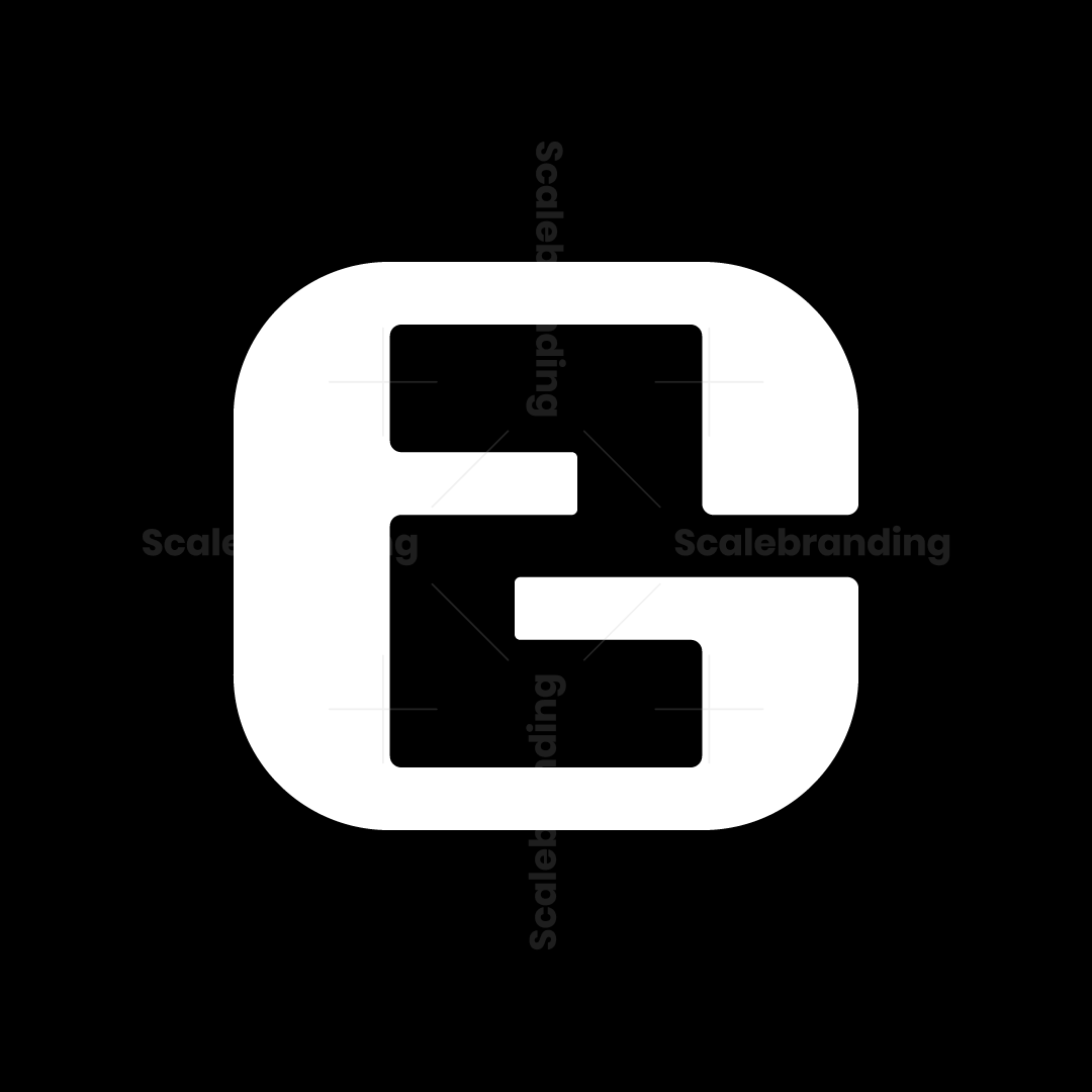 XZ or ZX Monogram Logo | Scalebranding