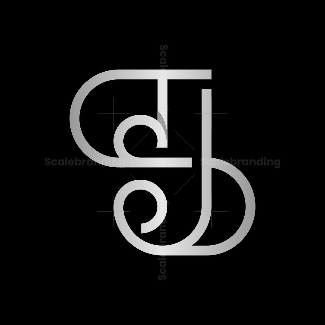 JS Monogram Logo | Scalebranding