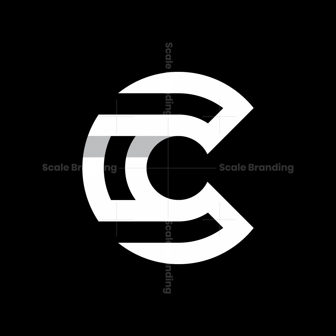 Alphabet C Logo Vector Letter C Logo Design Afbeelding Door Hati