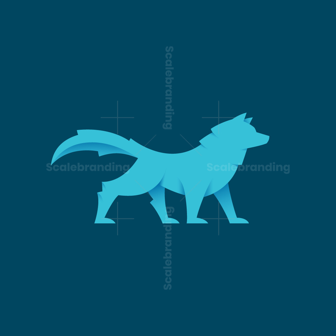 Wolf Logo | Scalebranding