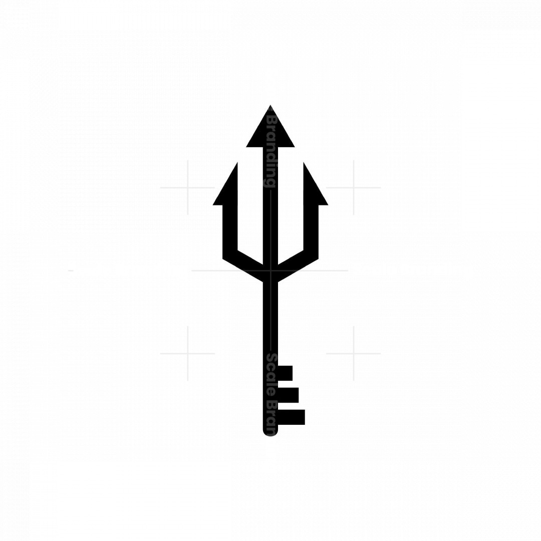 Trident Key Example Logotipo De Camadas De Tridente Trident Logo Google Search Trident