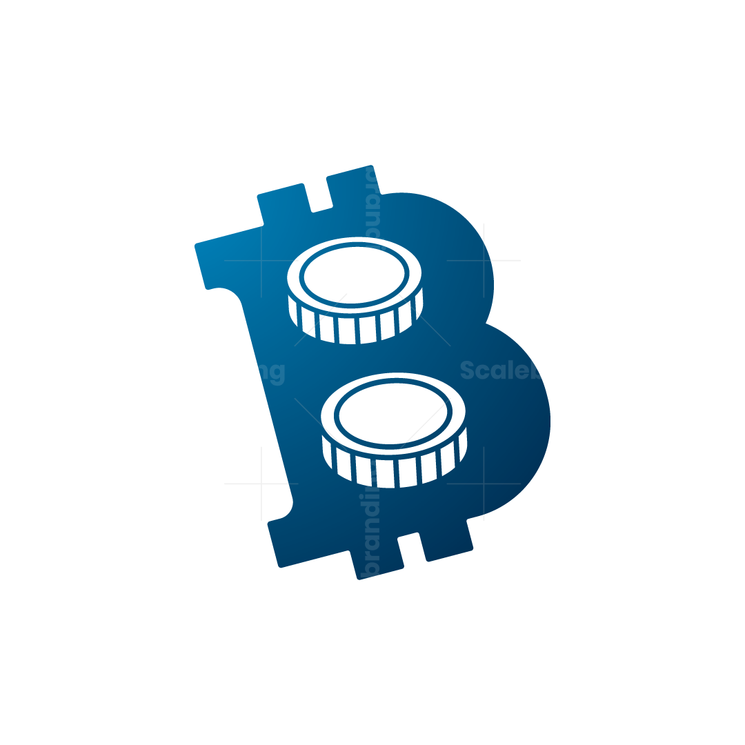 Bite Coin Crypto Trading logo | Scalebranding
