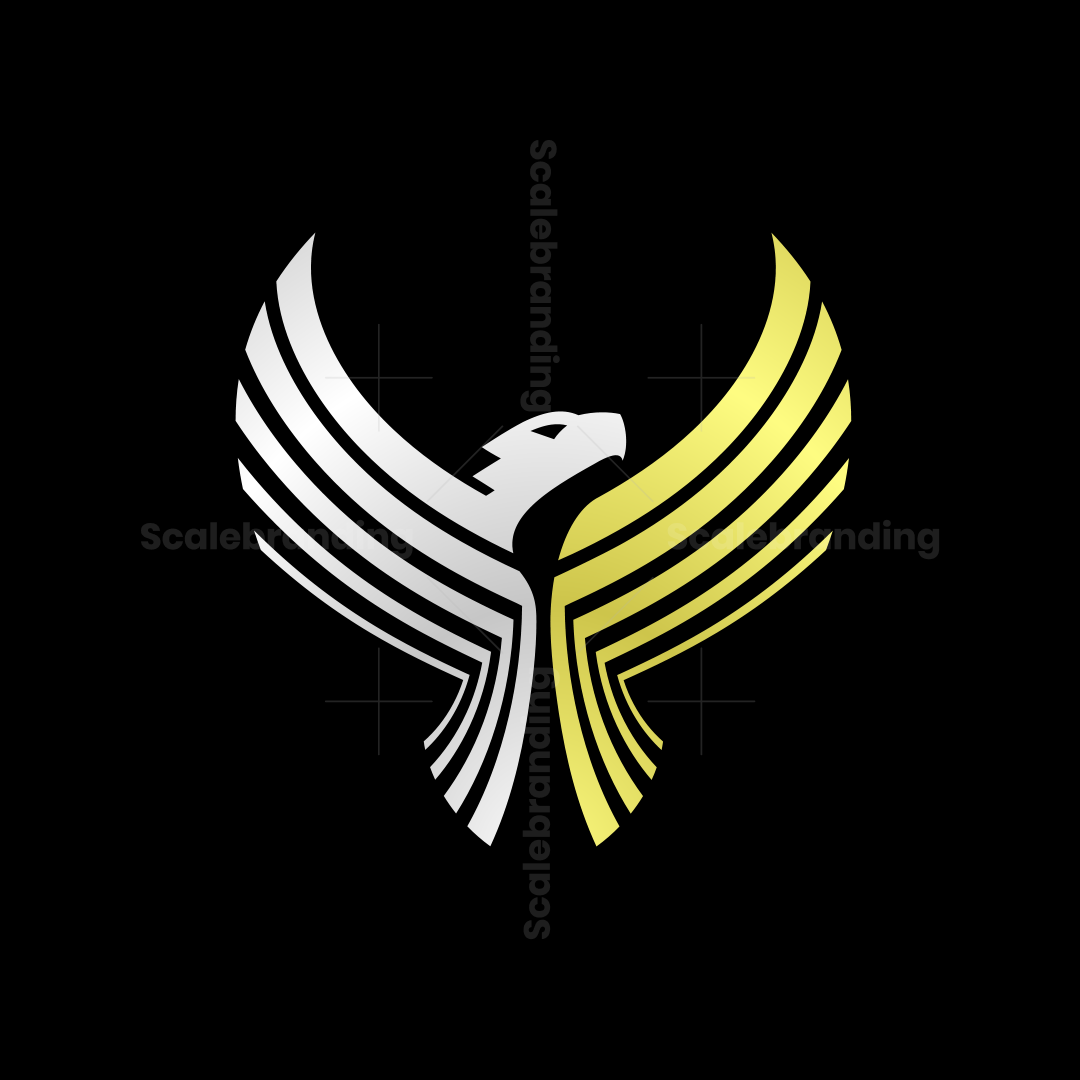 Logo Companies That Sell Gold And Silver Design 3d Gold Crypto Coin Or  Token Logo By