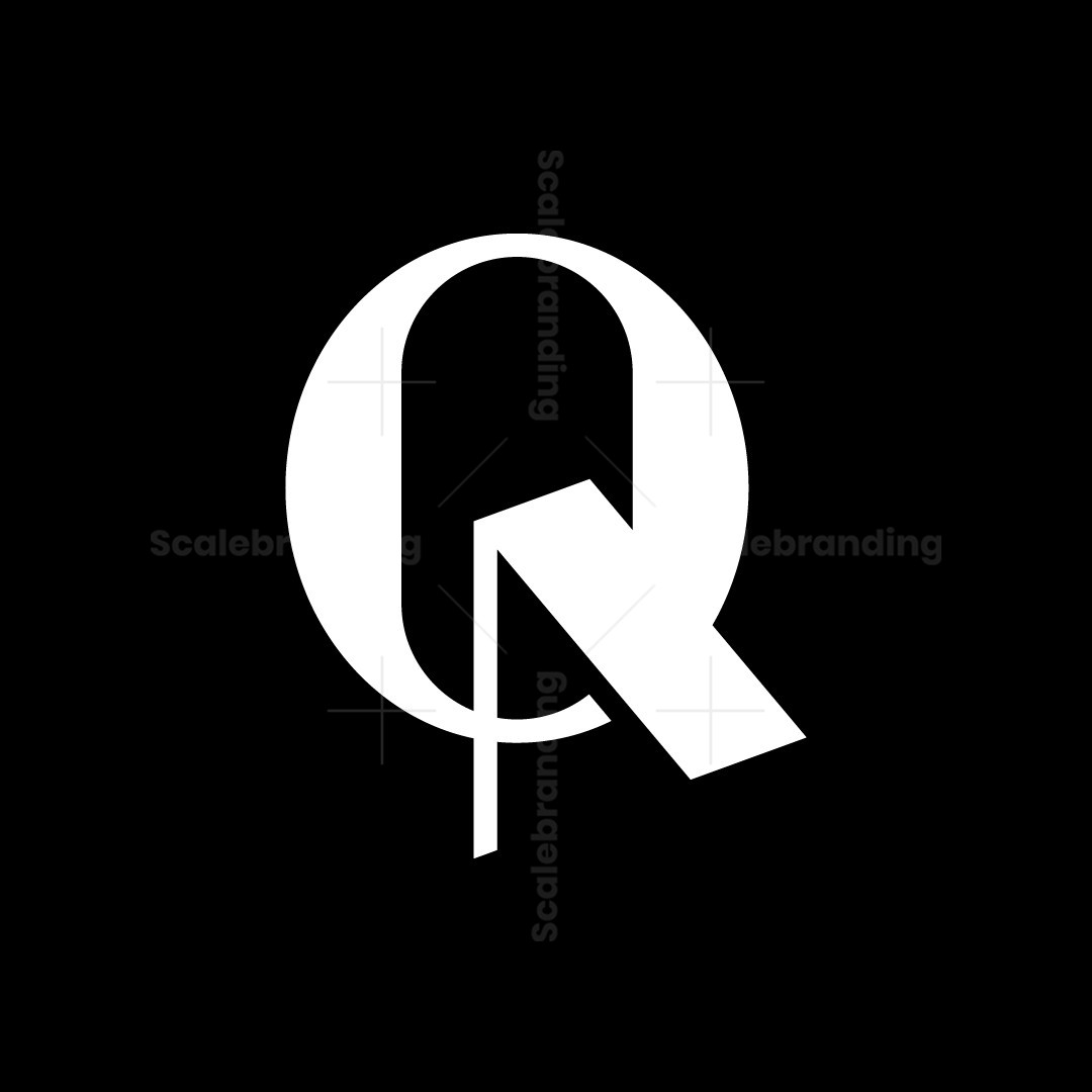 Letters QA Monogram Logo | Scalebranding