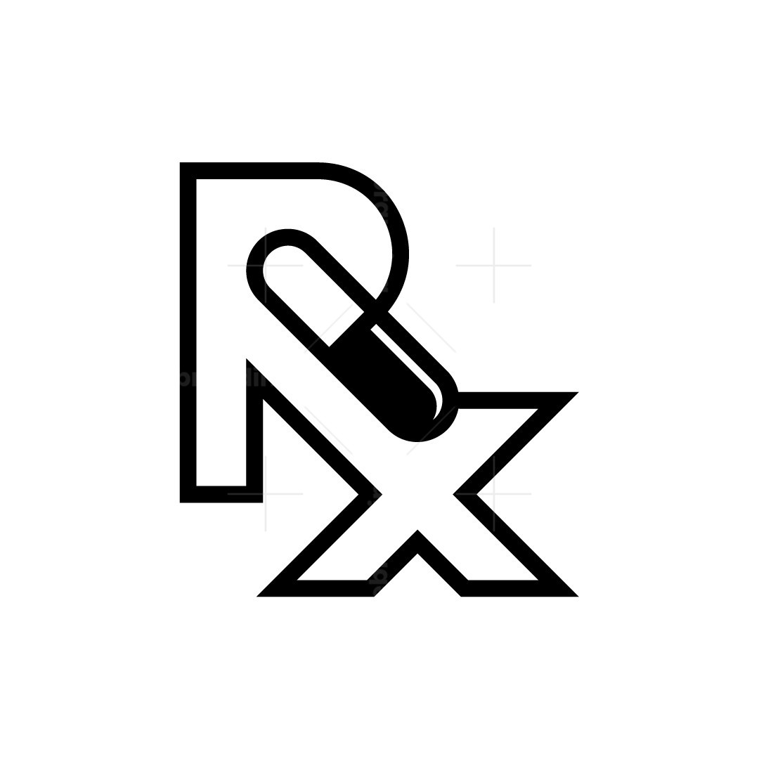 Logotipo Medico Rx Rx One Pharmacy Logo Design Contest On Logo Arena