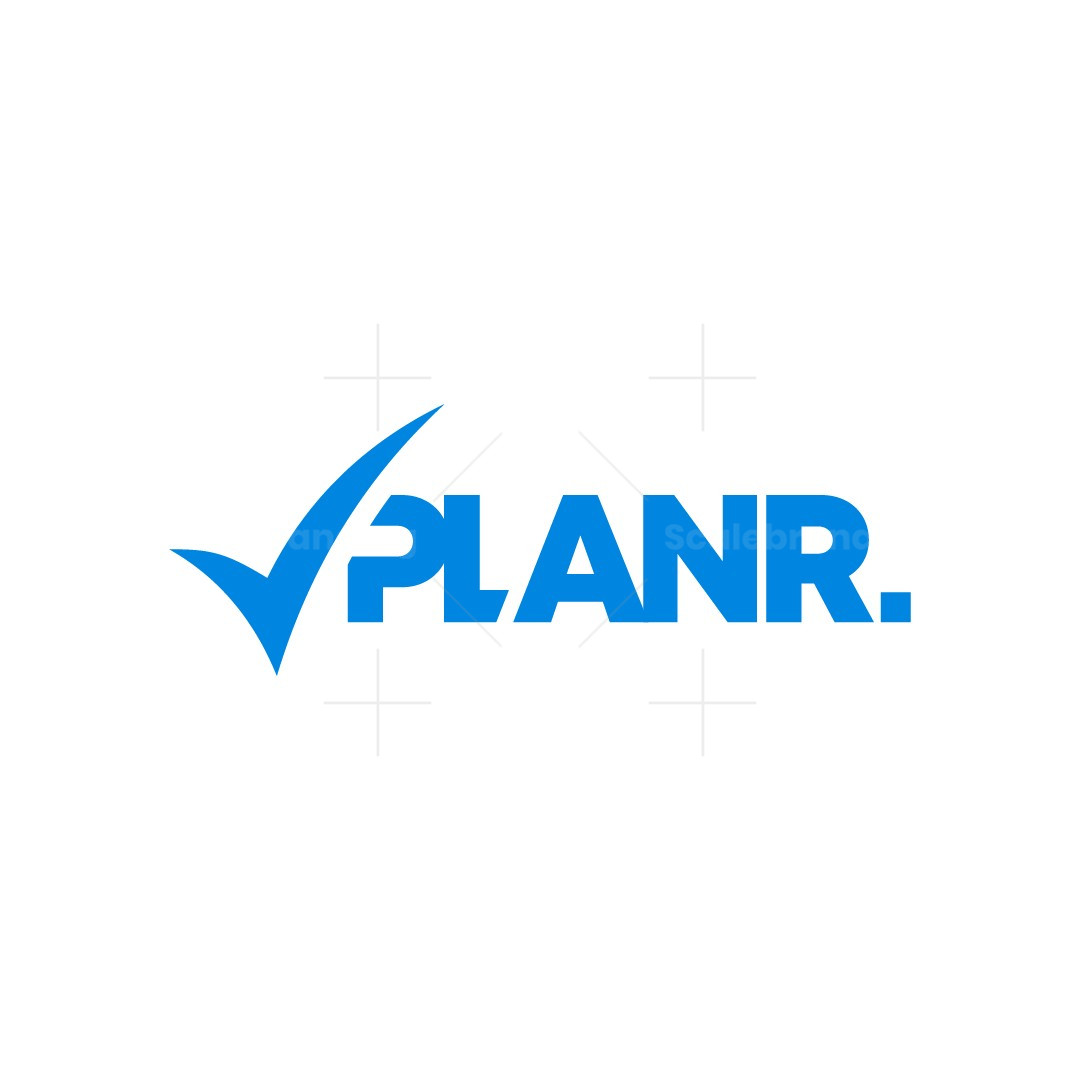 Check Logo Design - Planner, Organizer, Productivity | Scalebranding