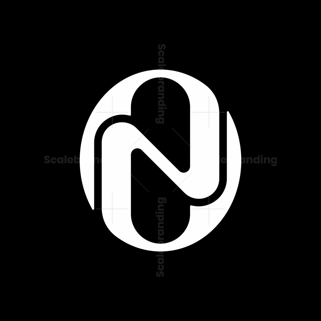 Letter ON Logo | Scalebranding