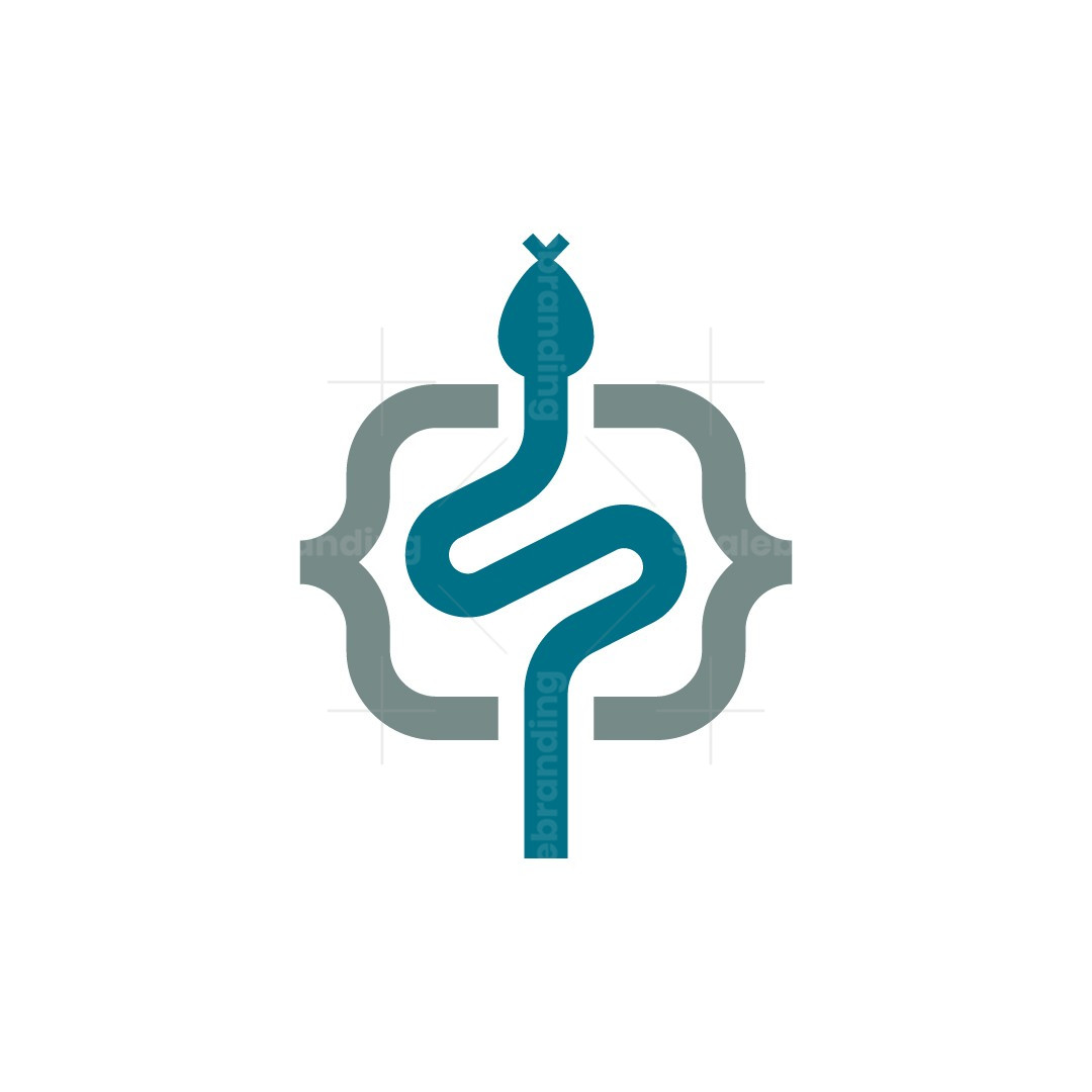 Python Coding Logo | Scalebranding