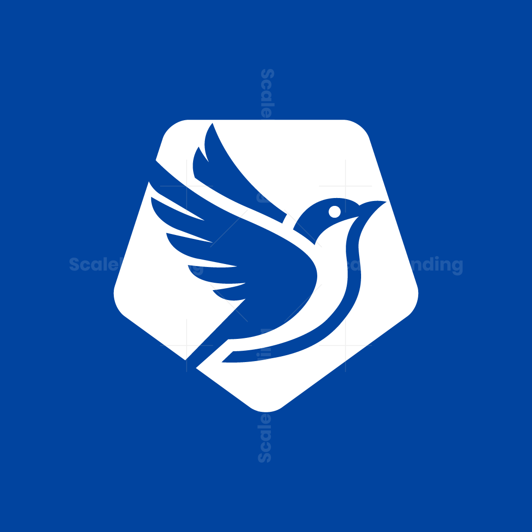 Airline Bird Logo Airline Bird Logo