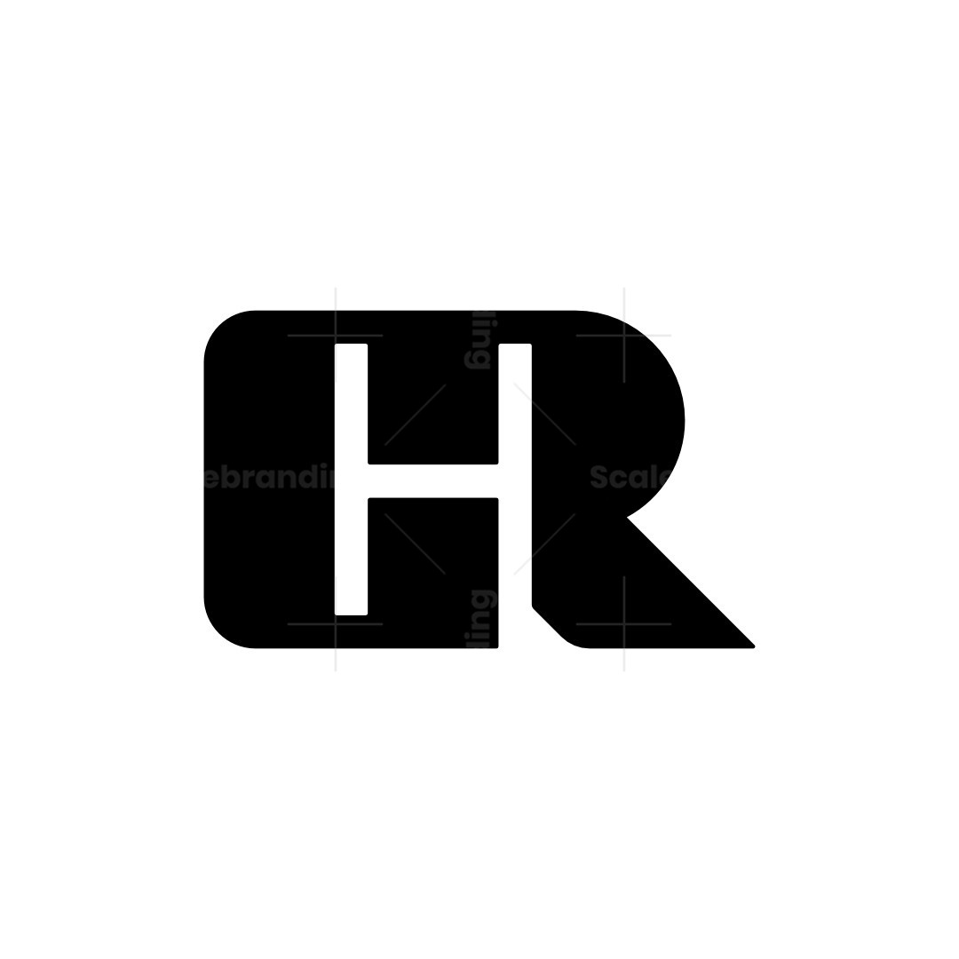 Letter CR Or RC Logo Scalebranding Letter cr or rc logo scalebranding