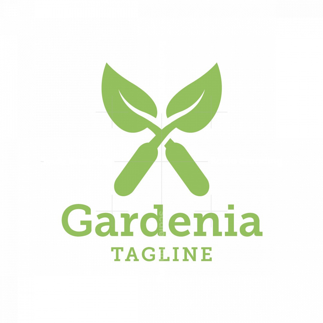 Gardenia Logo | Scalebranding