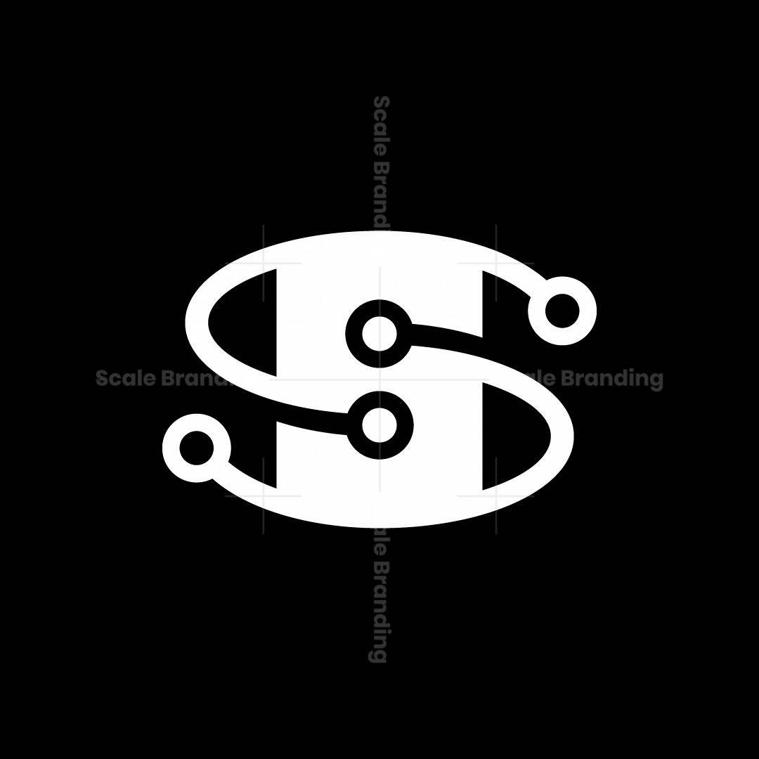 S Tech Logo | Scalebranding