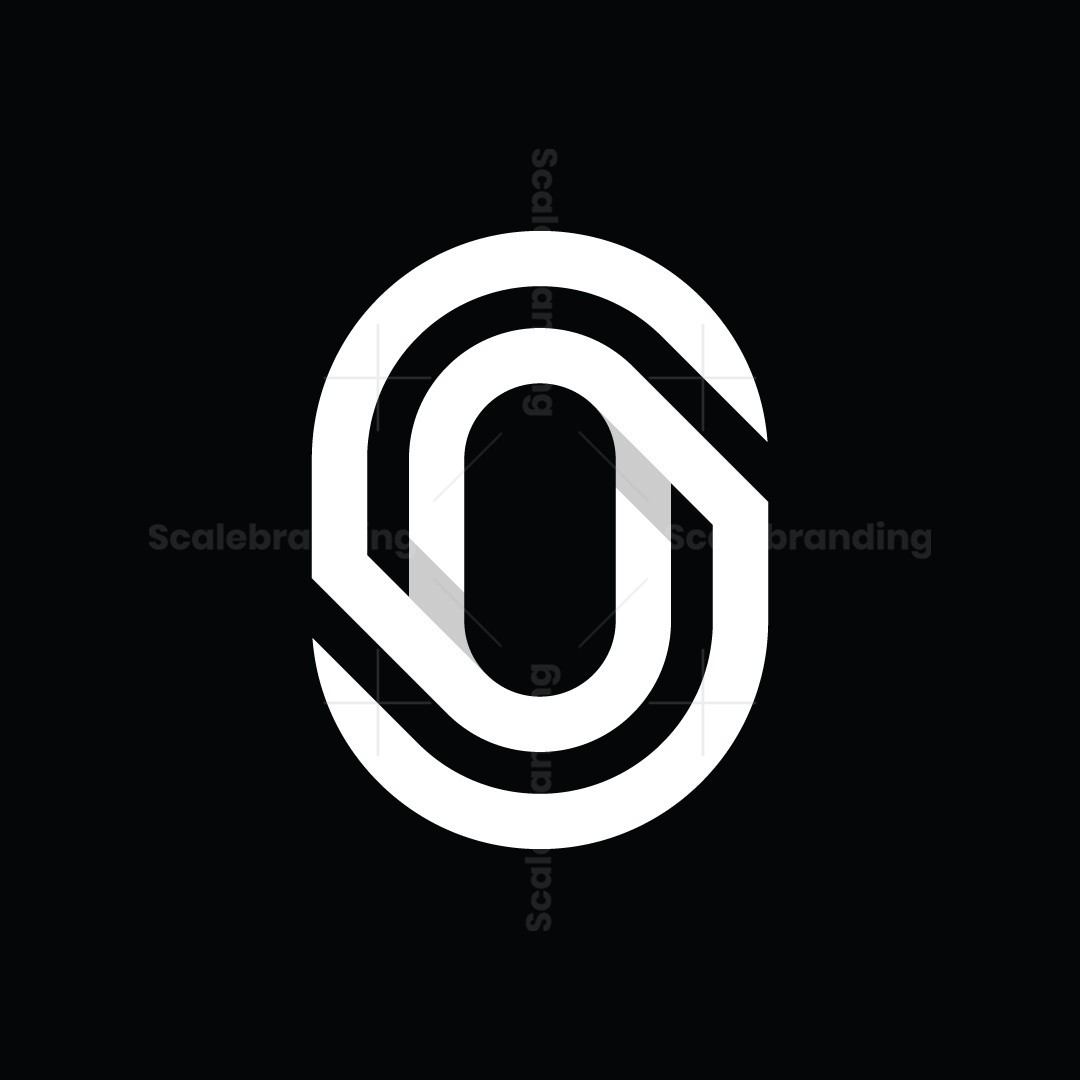 Logo With Os In The Middle