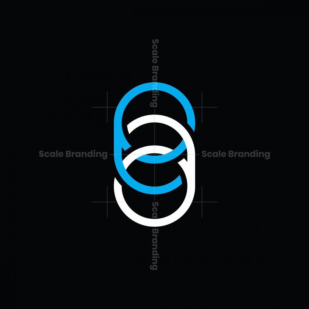 AE Or EA Connected Logo | Scalebranding