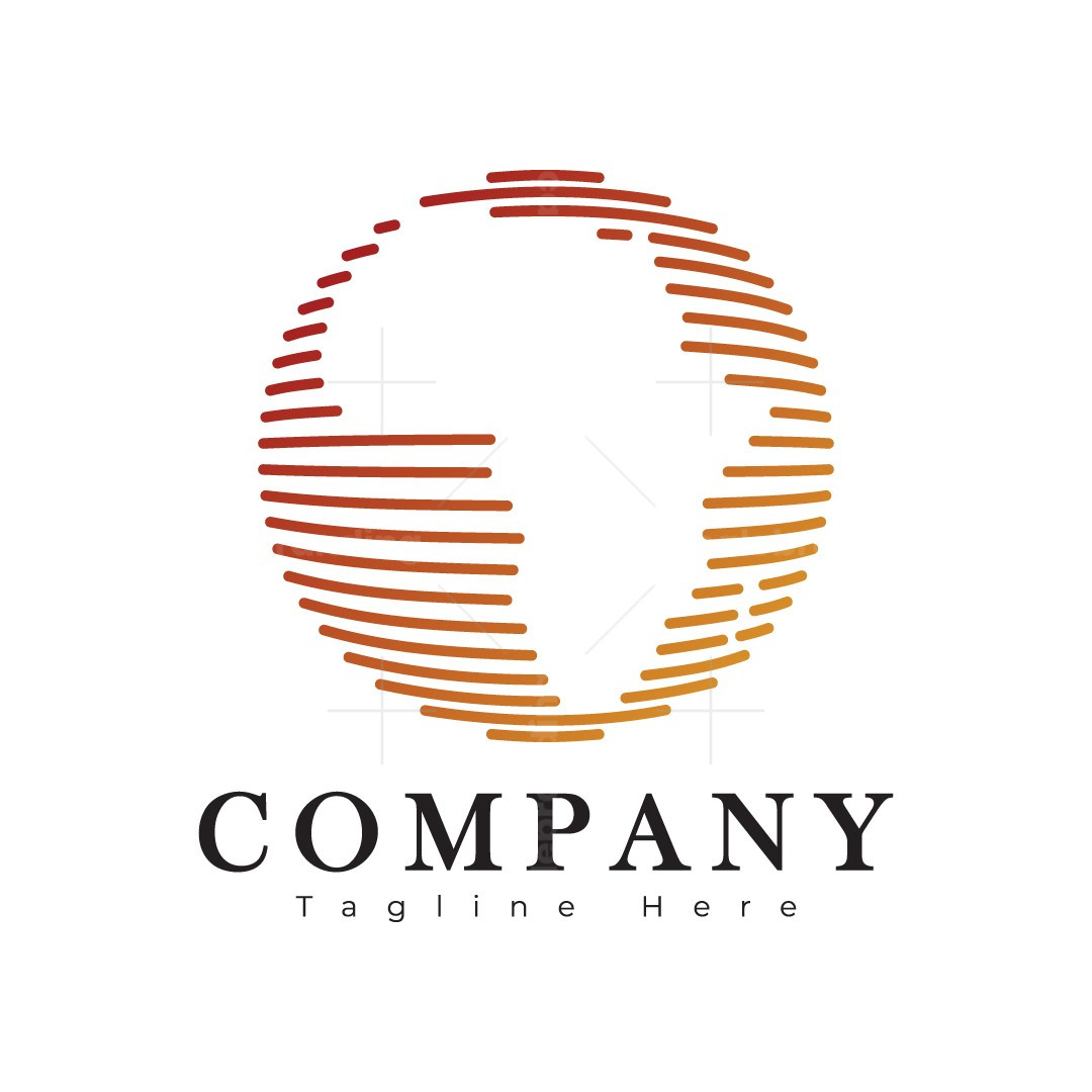 Africa Network Logo, image size:1080x1080