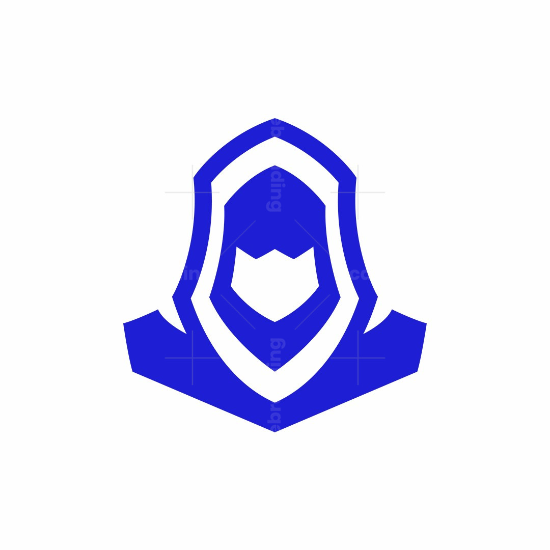 Assassin Logomark | Scalebranding