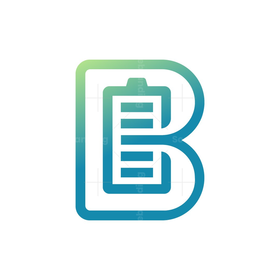B Battery Logo | Scalebranding