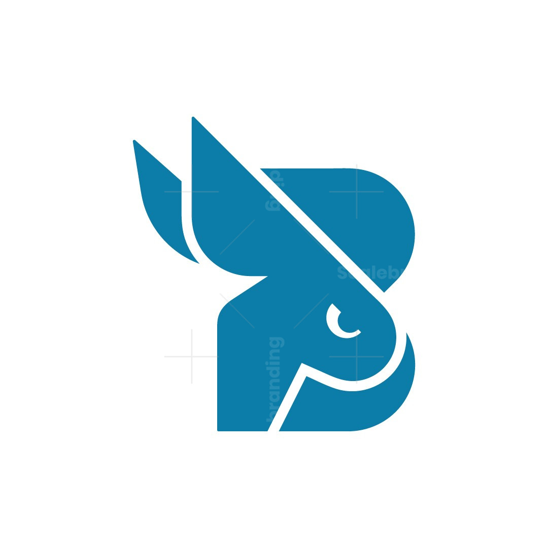 B Rabbit Logo | Scalebranding