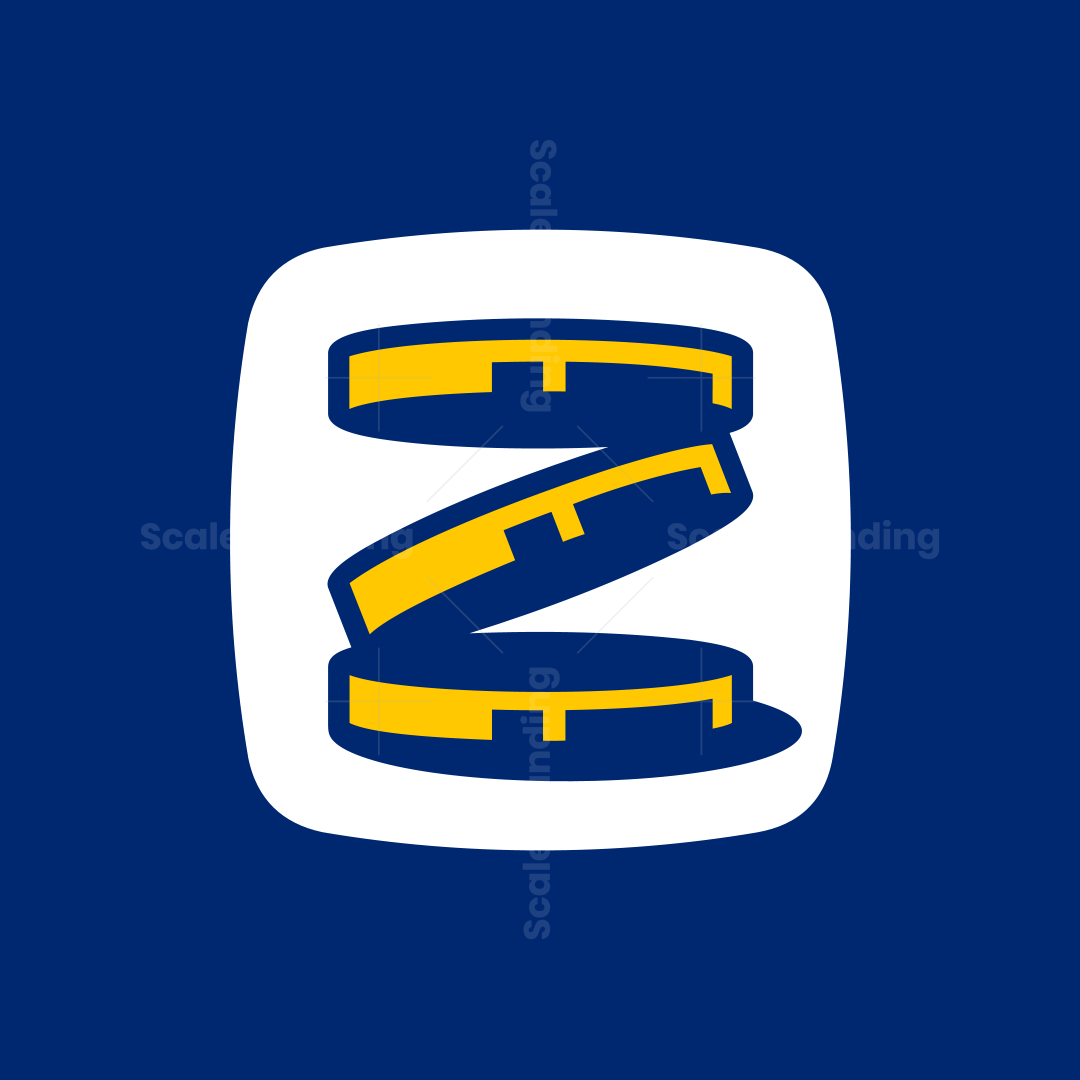 Coin Letter Z Crypto Finance logo
