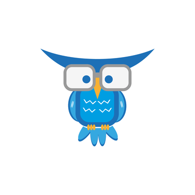 Owl Logos, Original & Handcrafted | Scalebranding