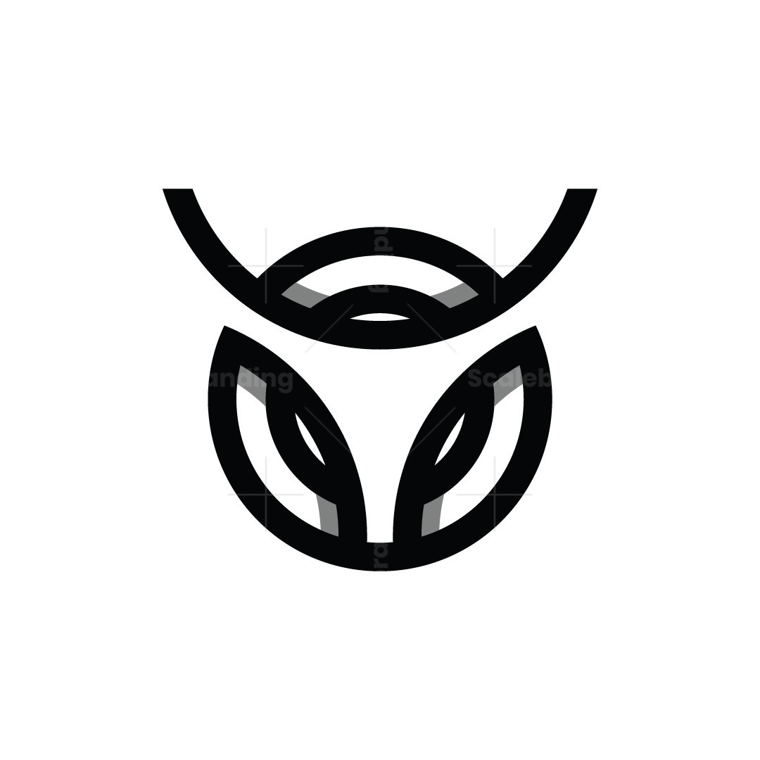 Bull Crypto Logo | Scalebranding