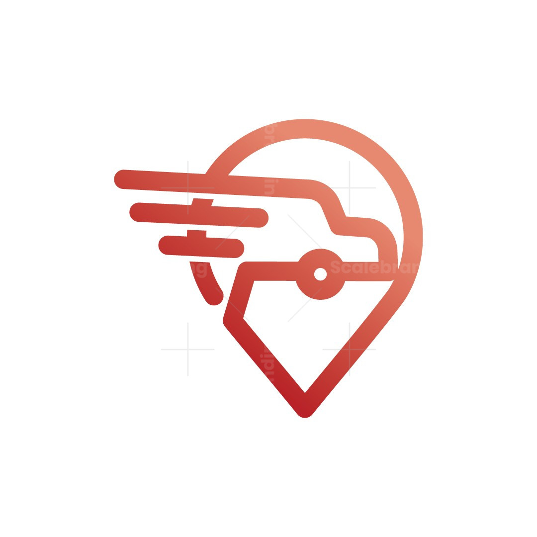 Point Car Logo Car Point Logo | Scalebranding