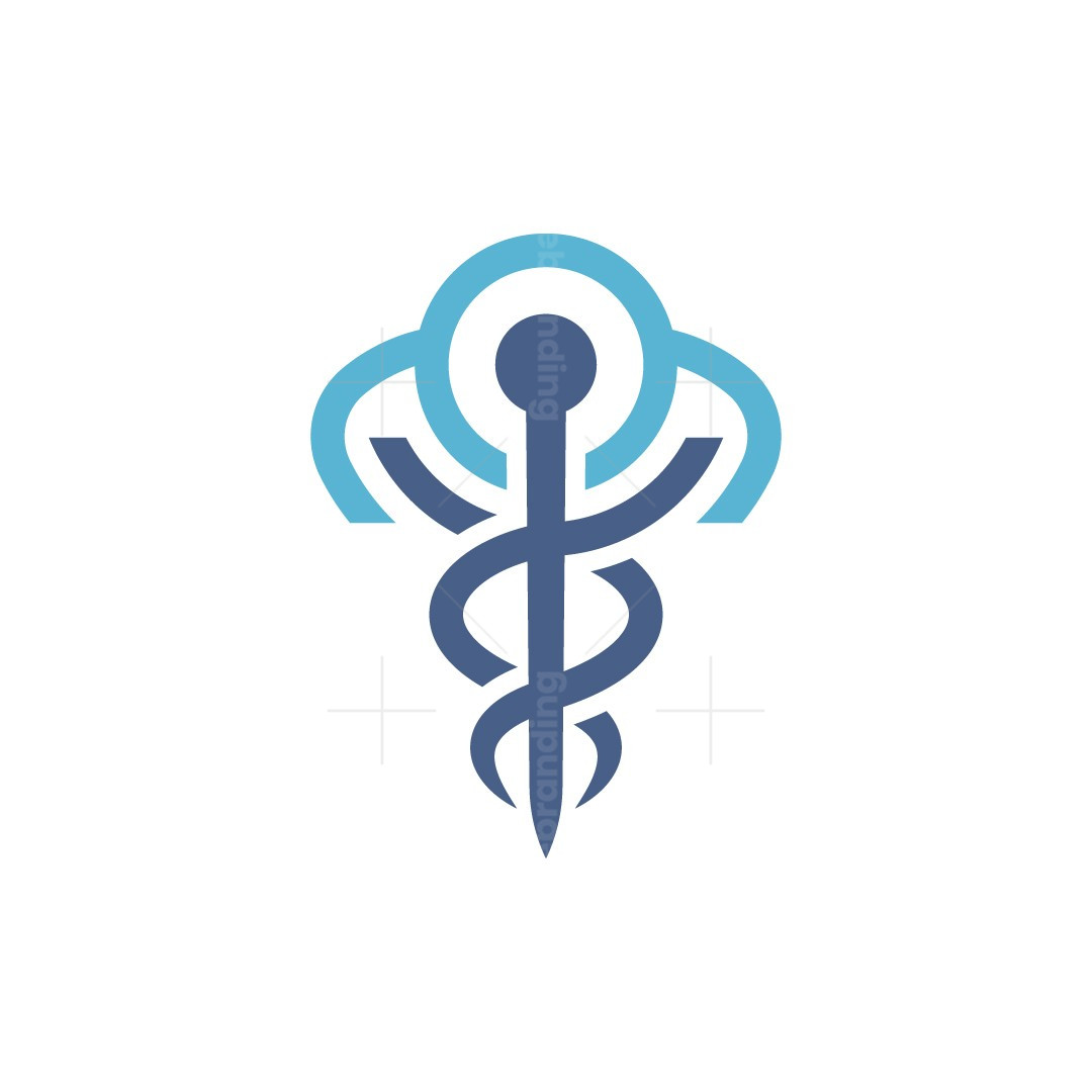 Caduceus Logo Vector Clipart Best Free Medical Logo, Download Free
