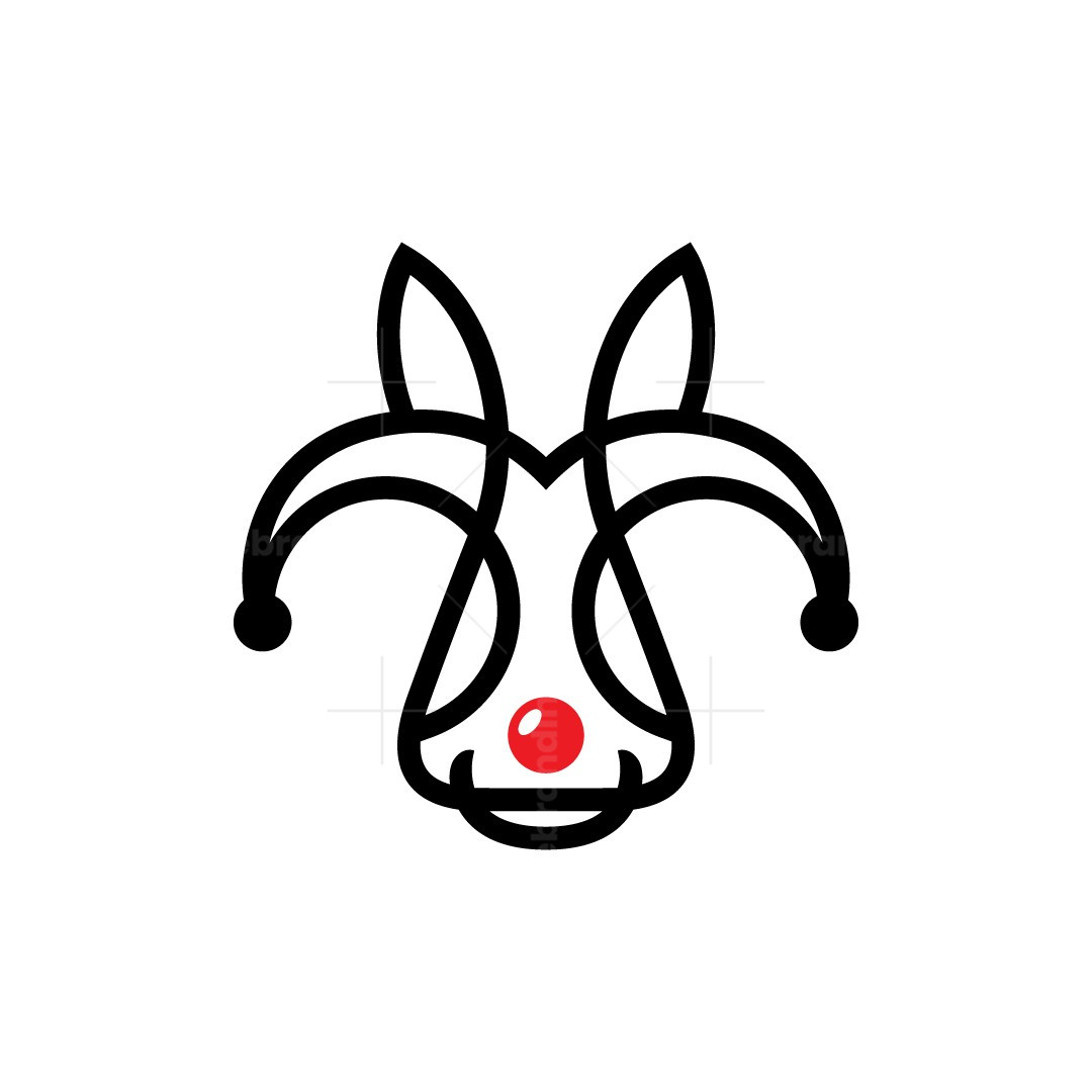 Clown Rabbit Logo | Scalebranding