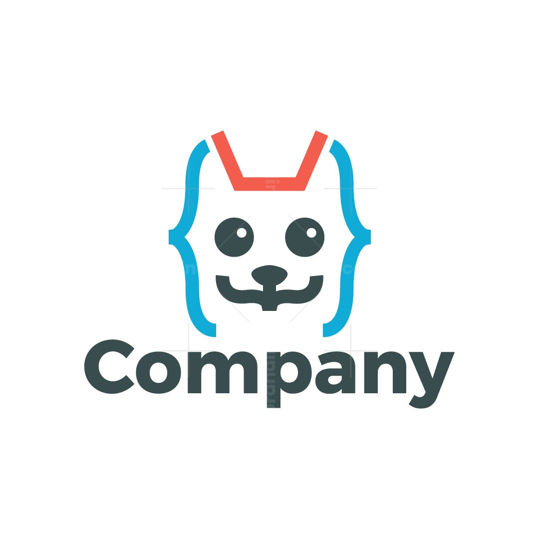 Coding Cat Logo | Scalebranding