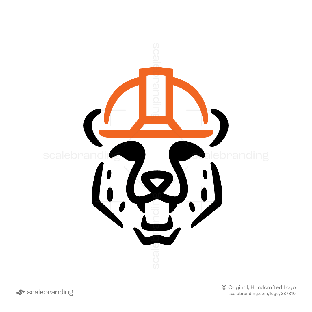 cheetah helmet icon Apache Football Maci's on Main This Riddell East Carolina Pirates Revolution Speed replica mini helmet makes you one with the team Contractor Worker Cheetah Logo Construction