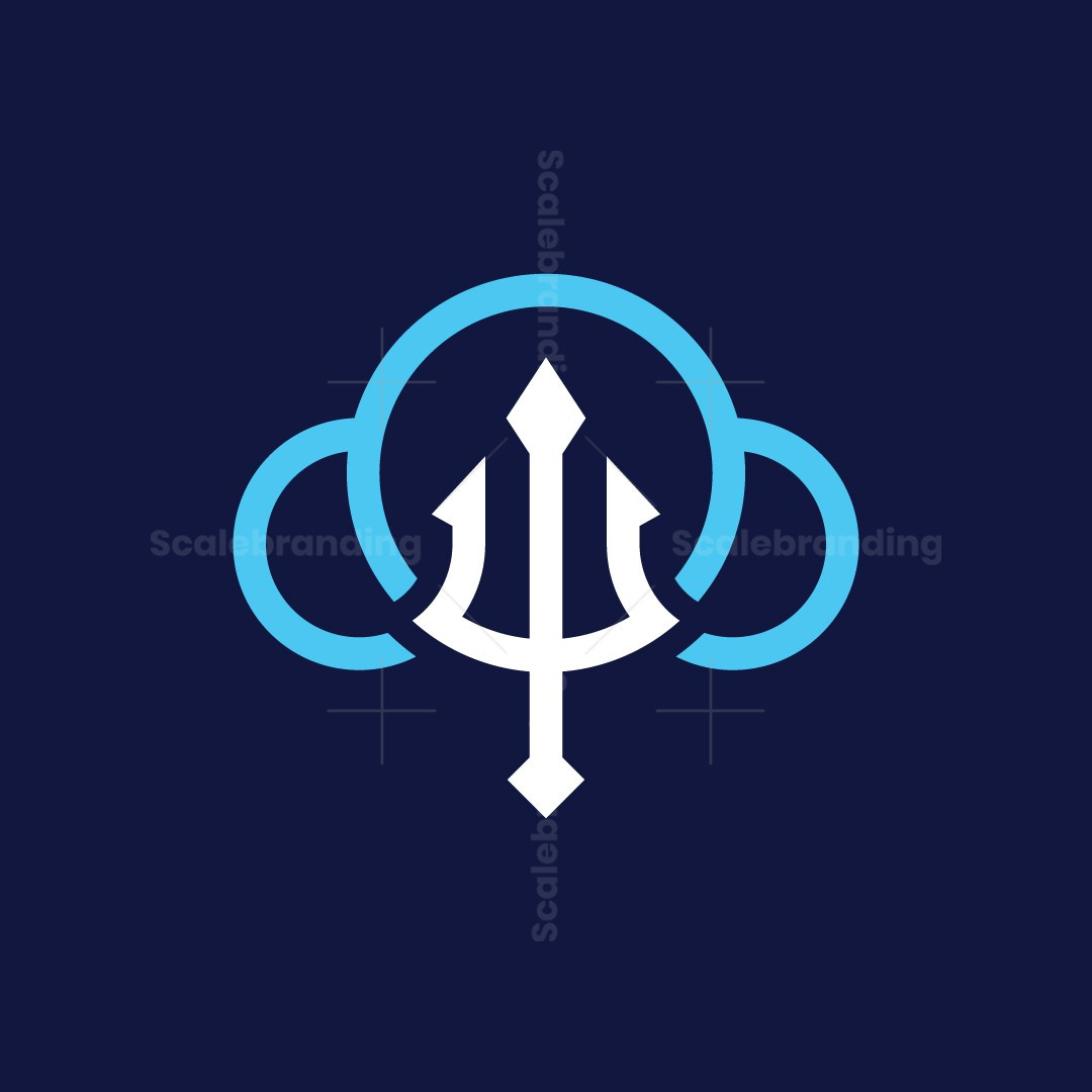 Could Trident Logo Scalebranding