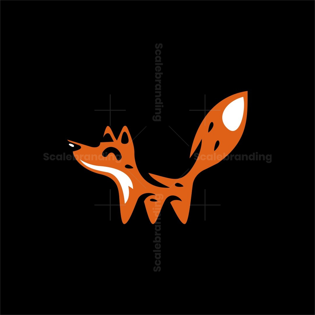 Creative Fox Logo | Scalebranding