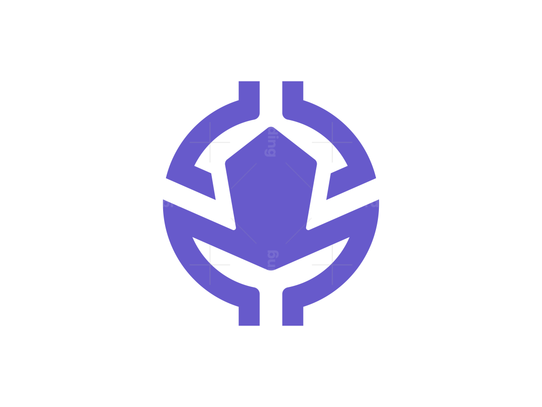 crypto frog Logo | Scalebranding