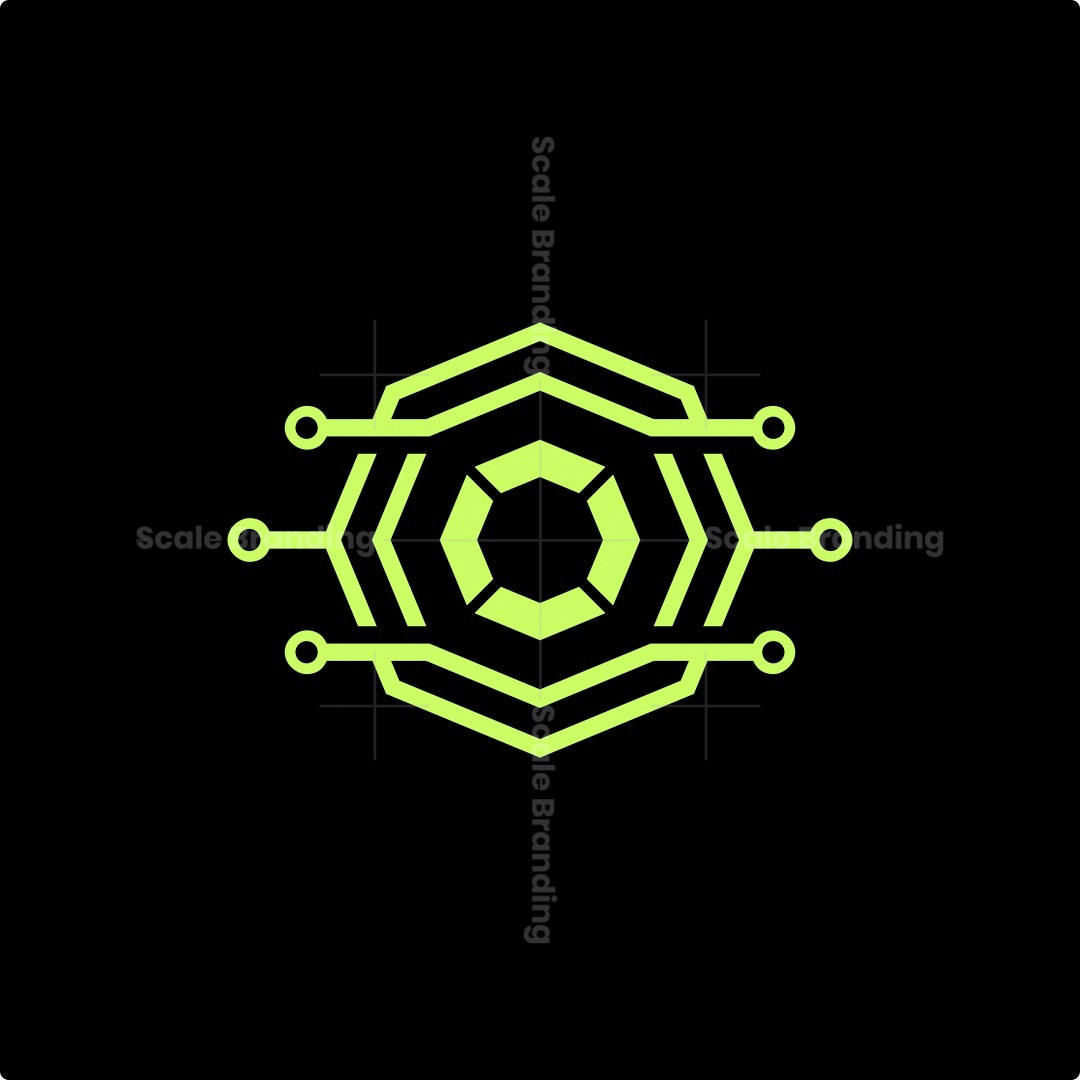 Cryptocurrency Logo | Scalebranding