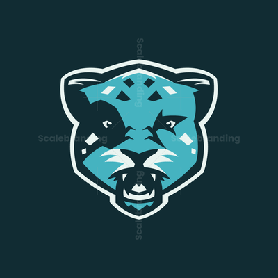 Cub Leopard Logo | Scalebranding