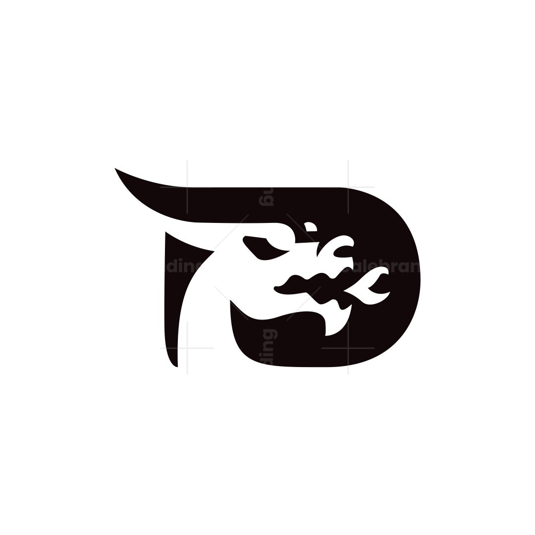 vintage)project dragon logo design cap