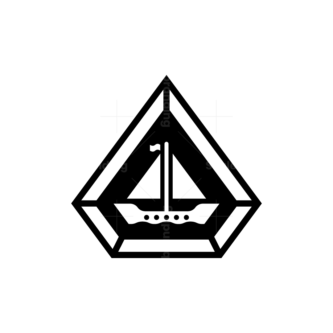 Shipping Symbols Diamond