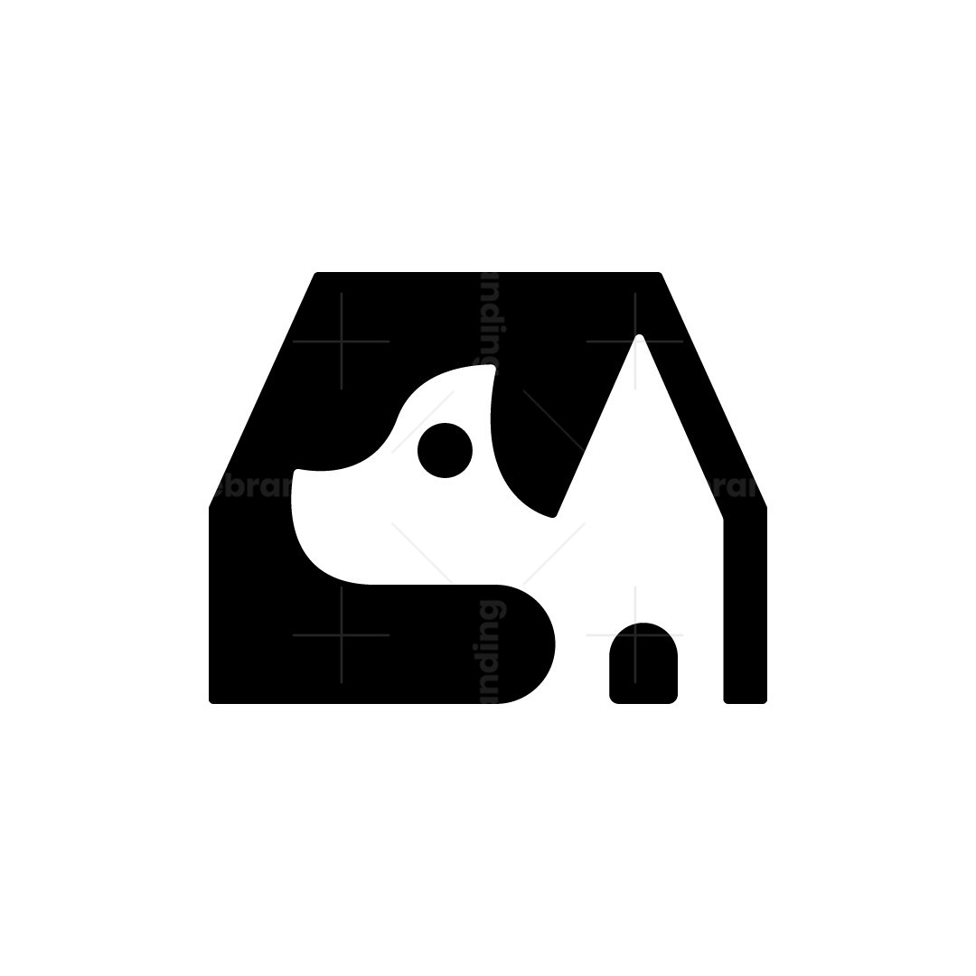 Dog House Logo Scalebranding