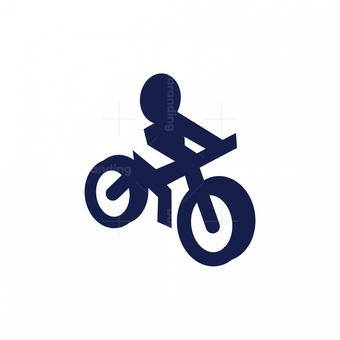 Driving Bike Logo Scalebranding