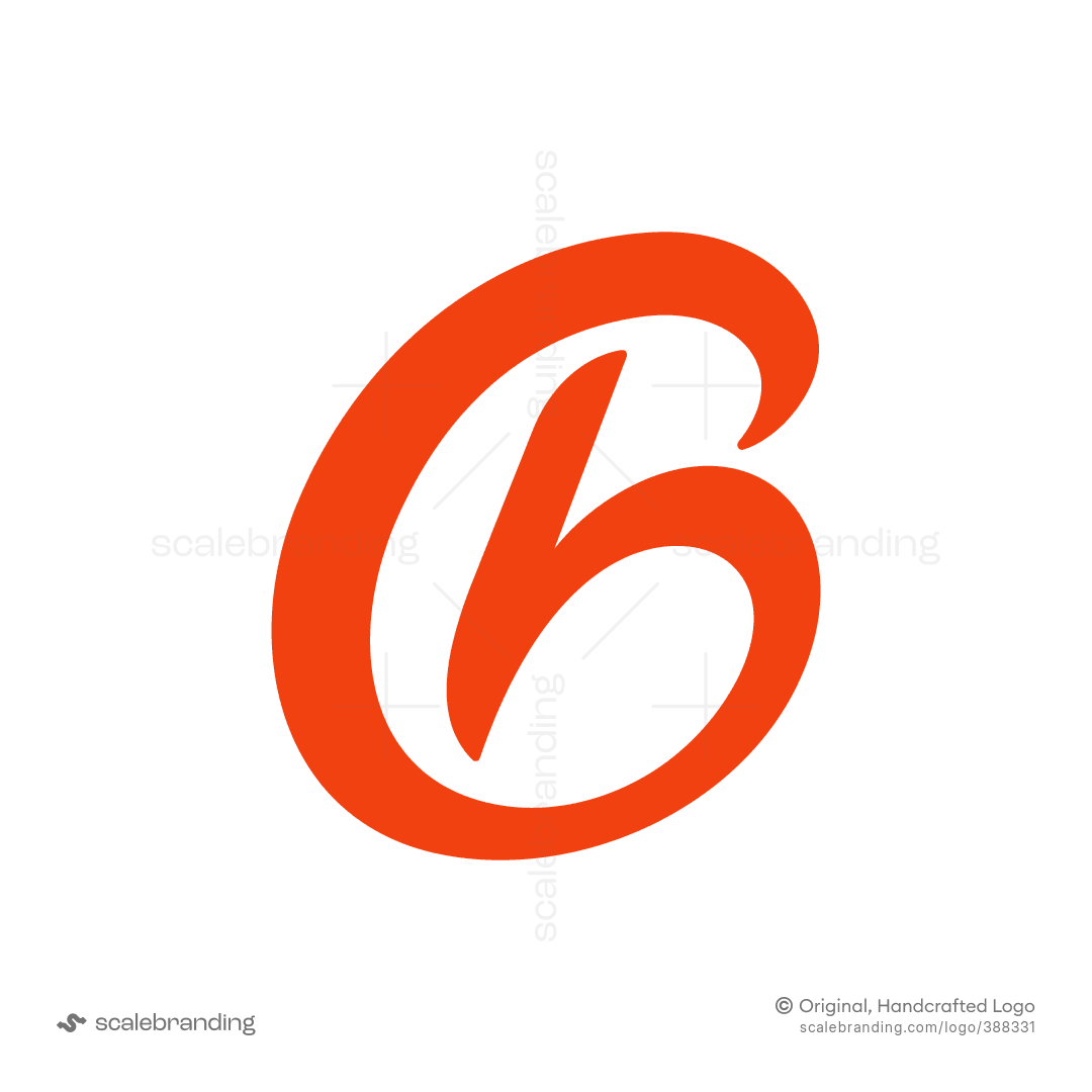Stylish DA Logo | Scalebranding