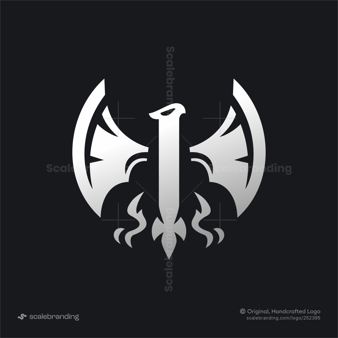 Eagle Axe Logo