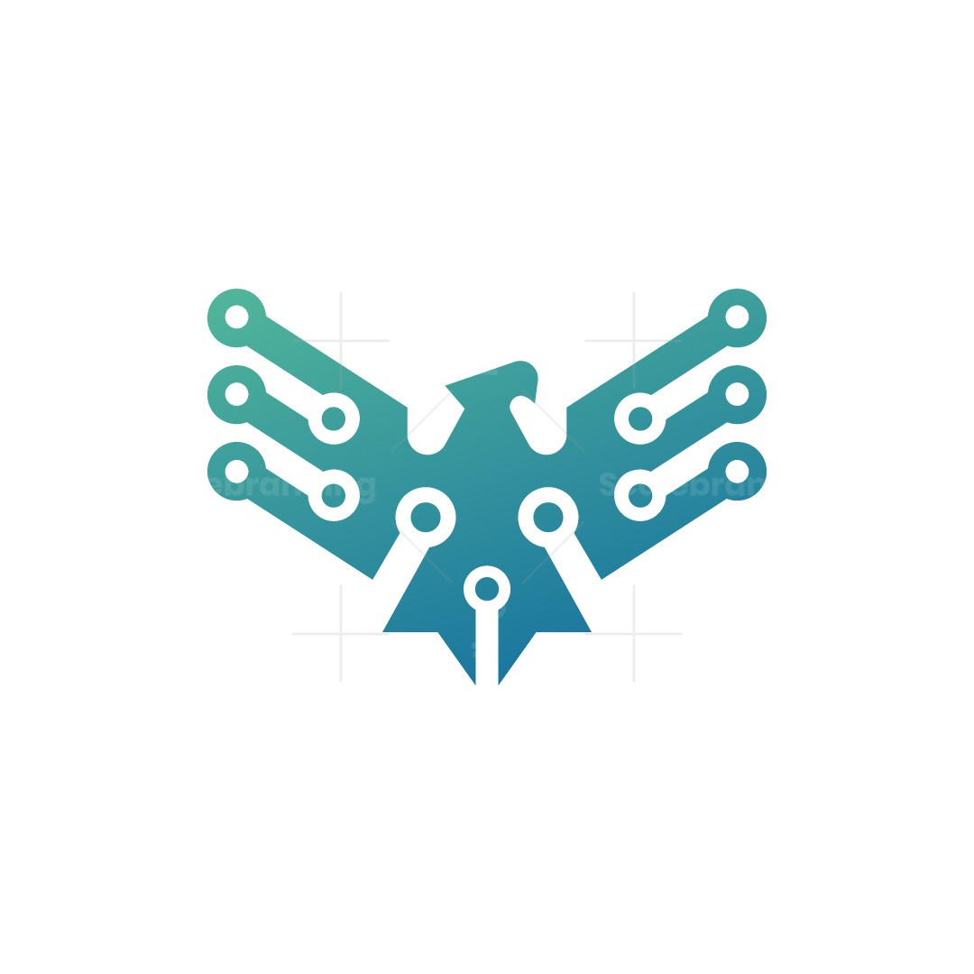 Eagle Technology Logo | Scalebranding