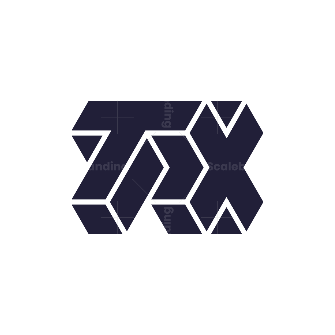 TX Or XT Three Dimensional Logo Scalebranding tx-or-xt-three-dimensional-logo-scalebranding