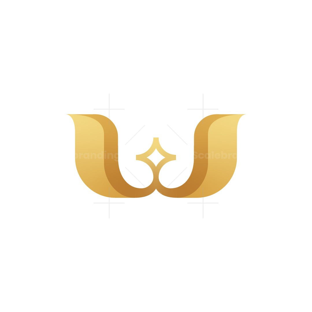 Elegant Letter W Logo | Scalebranding