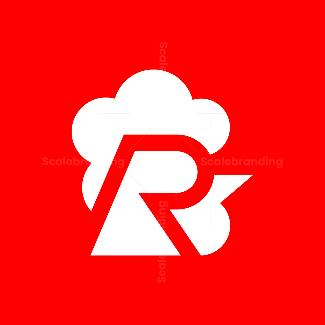 Elegant Iconic R Rooster Head Logo | Scalebranding