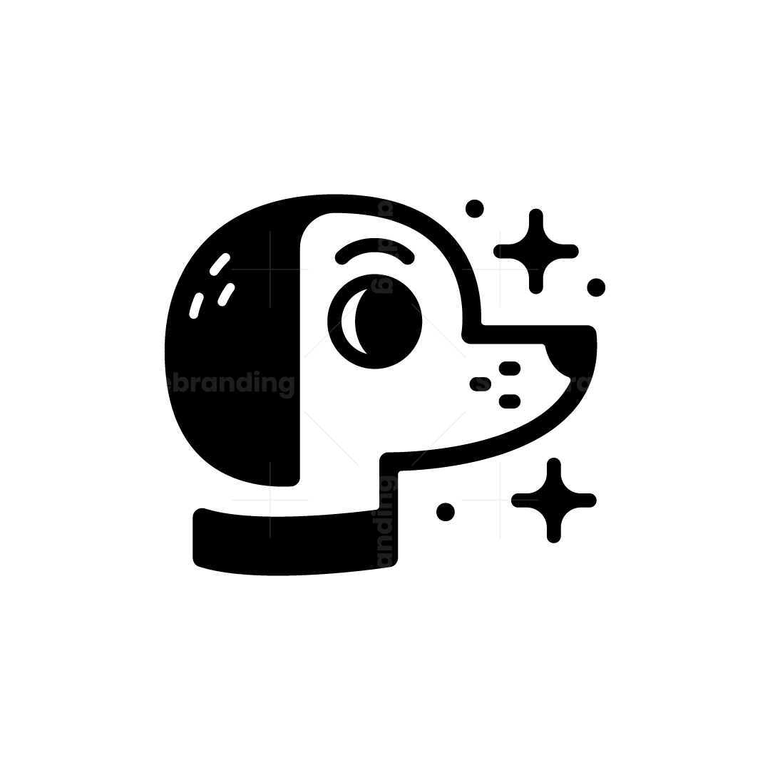 Dog Star Logo Puppy Pet Logo | Scalebranding, image size:1080x1080