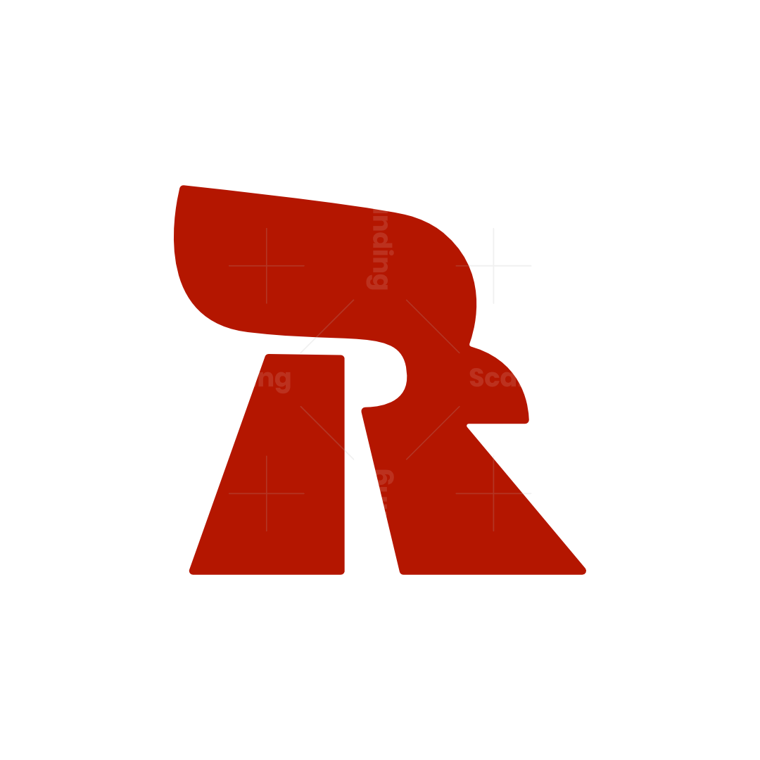 Red Logos That Start With R