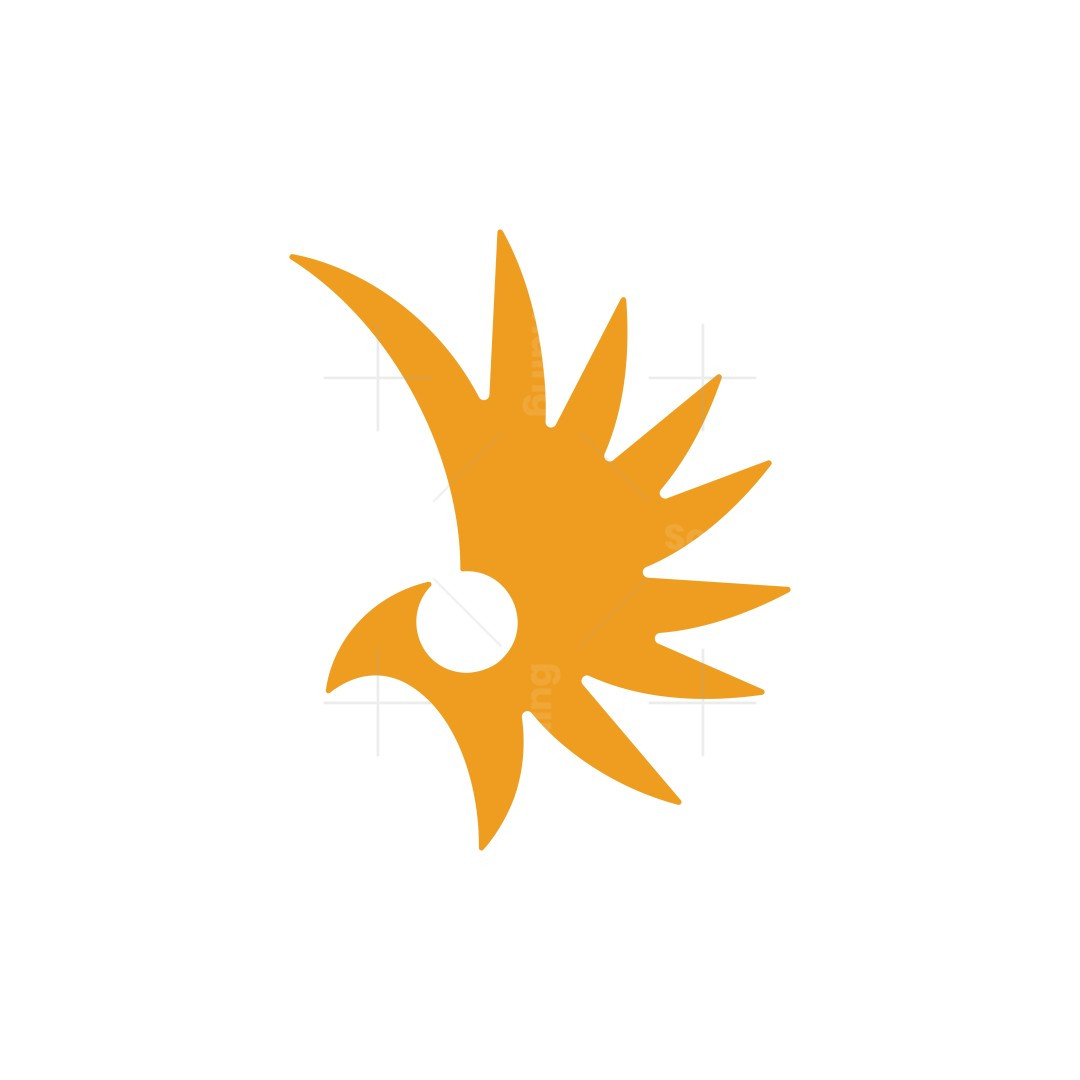 LOKZ PHOENIX 原画 一点もの unique Phoenix - Vintage Blue