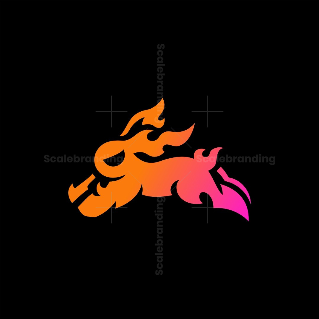 Fire Rabbit Logo | Scalebranding