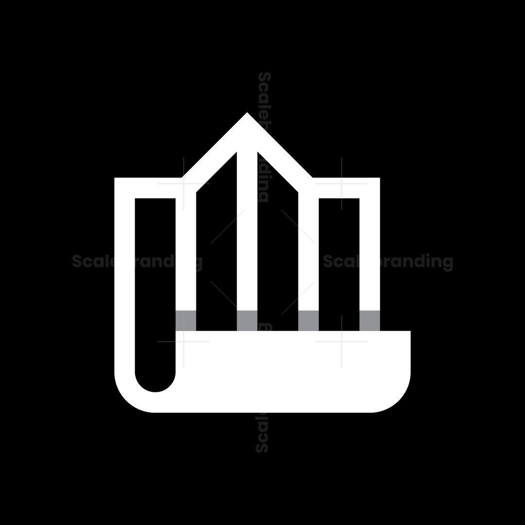 Folder Building Logo | Scalebranding